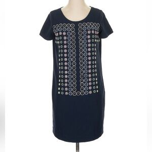 Diane Von Furstenberg Navy‎ Dress